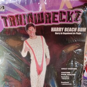 Harry beach bum